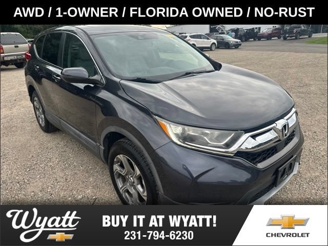 2018 Honda CR-V