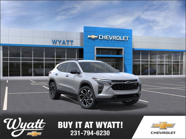 2026 Chevrolet Trax RS