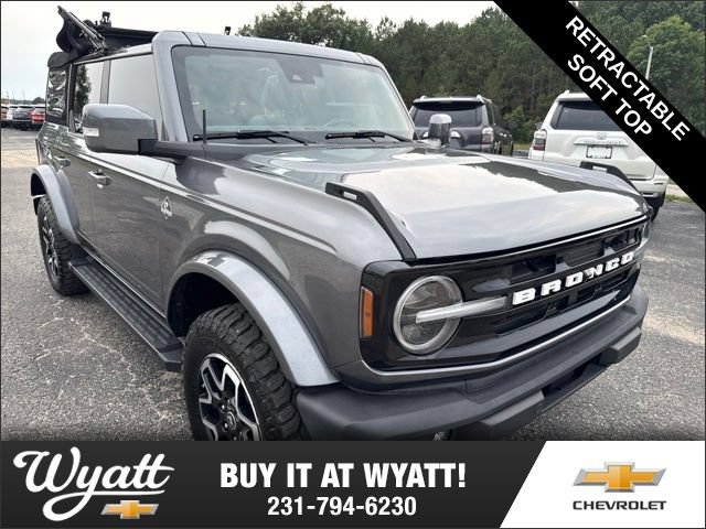 2022 Ford Bronco 4-Door