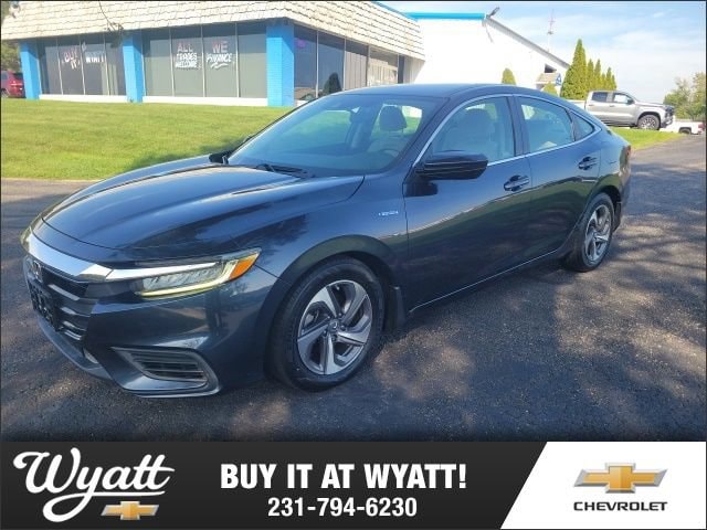 2019 Honda Insight EX