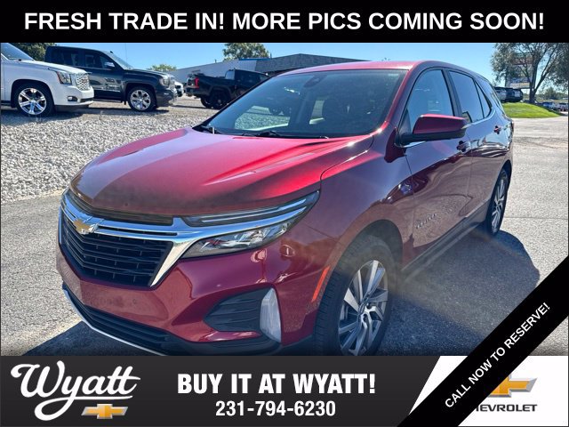 2022 Chevrolet Equinox LT