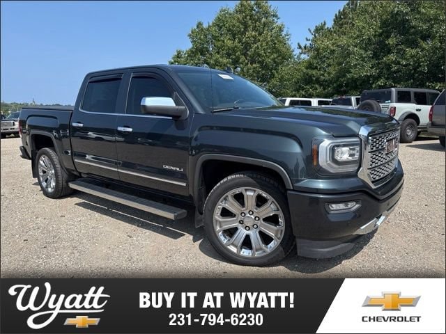 2018 GMC Sierra 1500 Denali