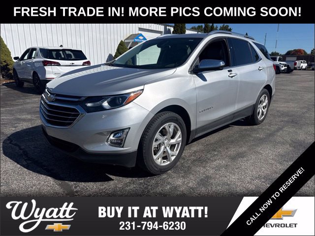 2018 Chevrolet Equinox Premier