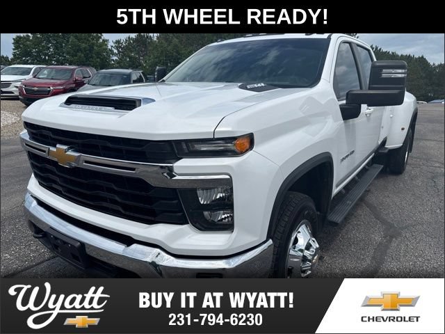 2024 Chevrolet Silverado 3500HD