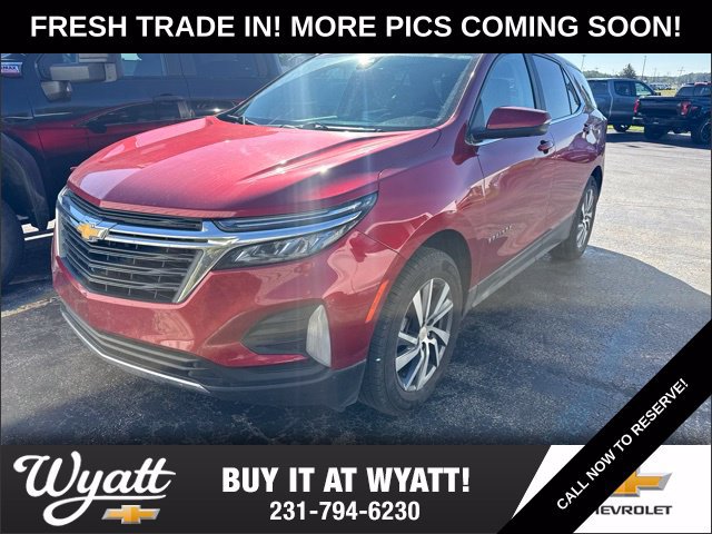 2022 Chevrolet Equinox LT