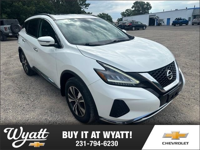 2019 Nissan Murano