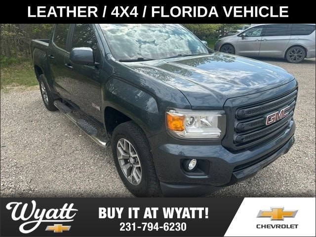 2019 GMC Canyon