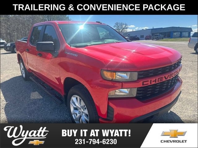 2022 Chevrolet Silverado 1500 LTD