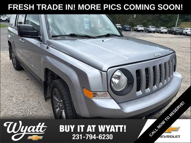 2015 Jeep Patriot