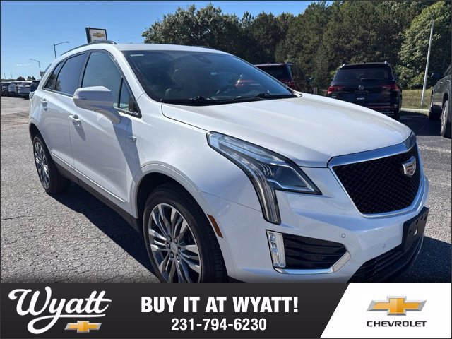 2020 Cadillac XT5 Sport