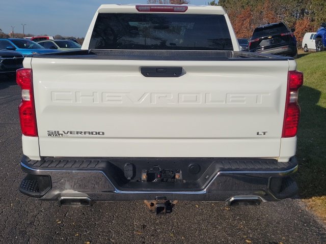 2019 Chevrolet Silverado 1500 LT - Photo 9