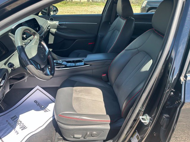 2021 Hyundai Sonata SEL Plus - Photo 28