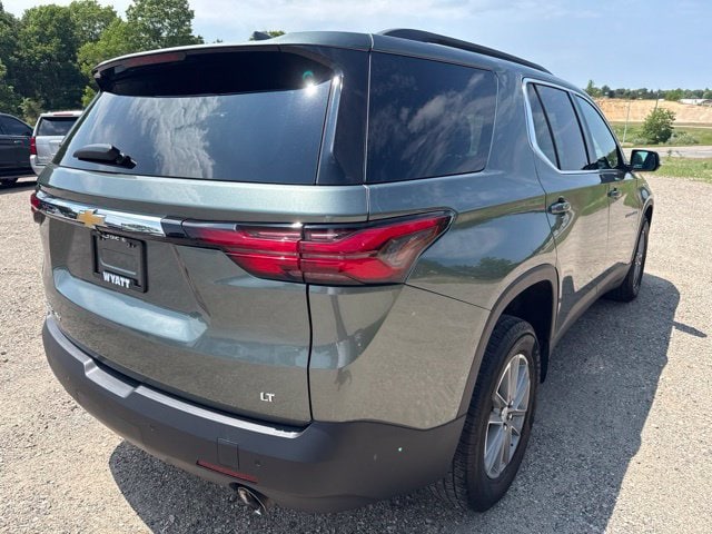 2023 Chevrolet Traverse 3LT - Photo 7