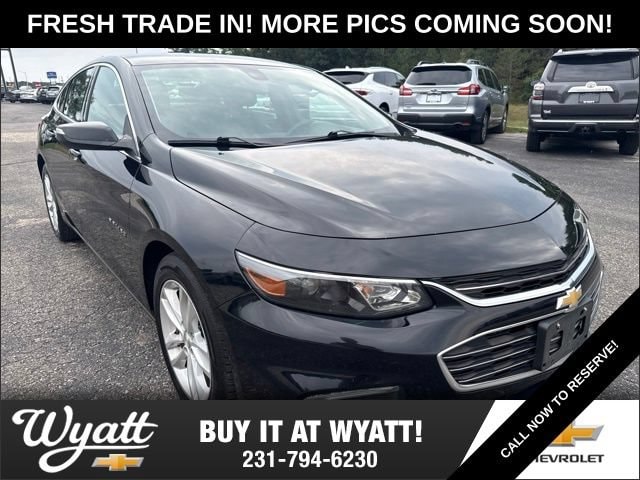 2017 Chevrolet Malibu
