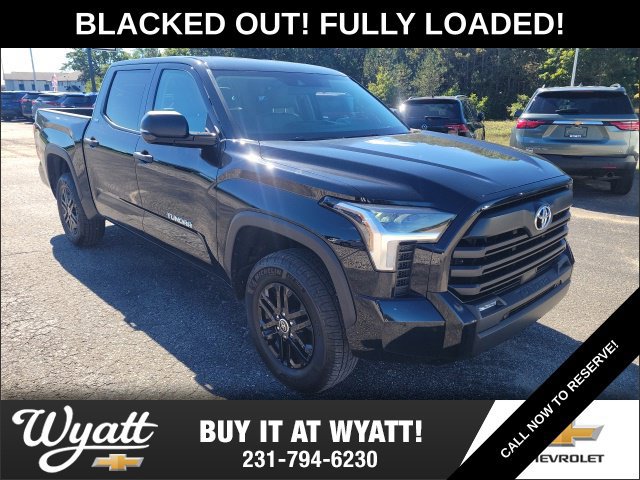 2023 Toyota Tundra SR5
