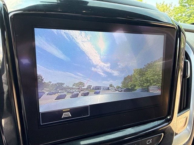 2023 Chevrolet Traverse 3LT - Photo 33