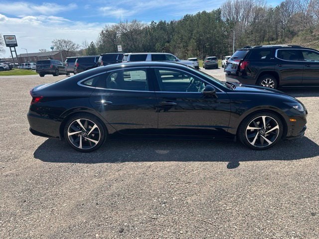 2021 Hyundai Sonata SEL Plus - Photo 11