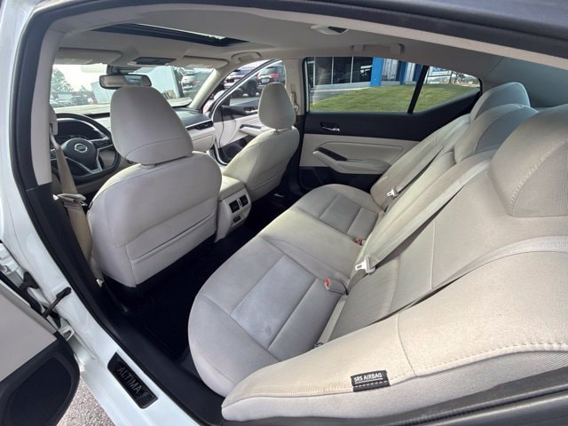2019 Nissan Altima SV - Photo 29