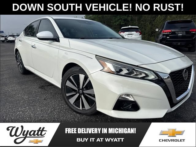 2019 Nissan Altima