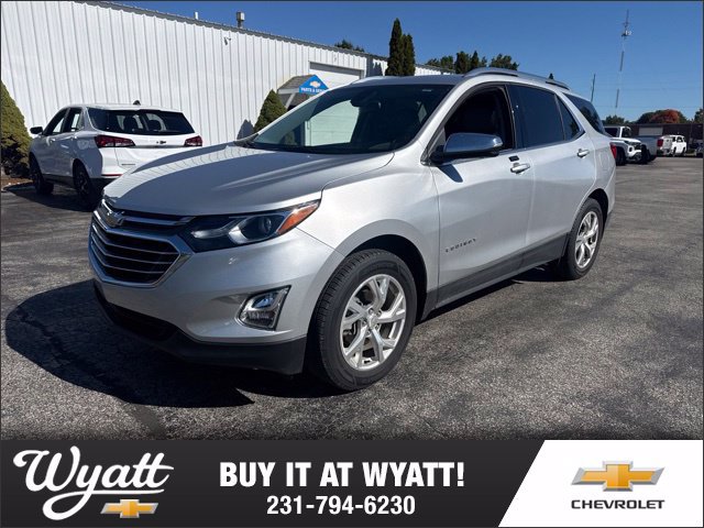 2018 Chevrolet Equinox Premier