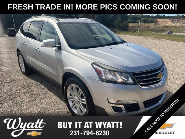 2014 Chevrolet Traverse 1LT