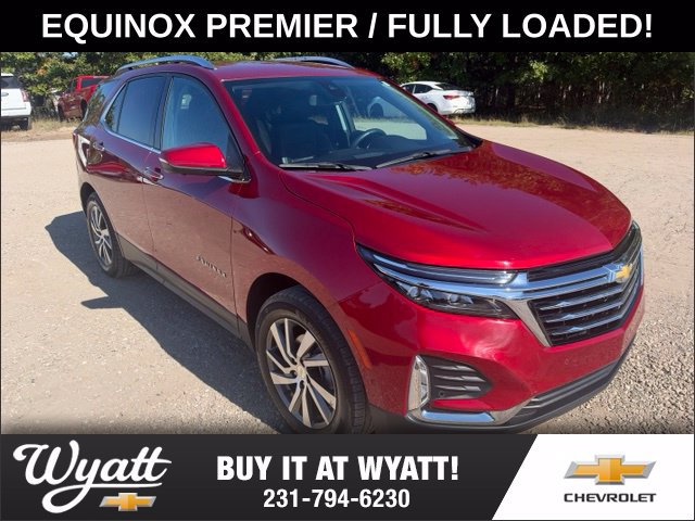 2024 Chevrolet Equinox Premier