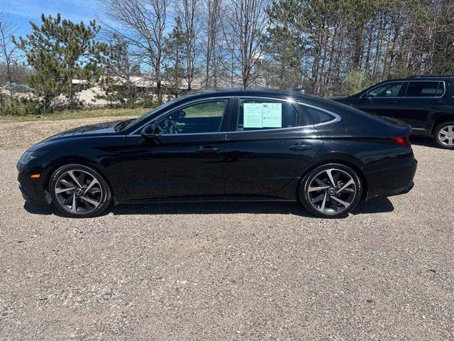 2021 Hyundai Sonata SEL Plus - Photo 6