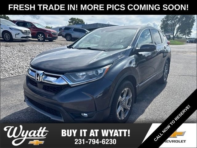 2019 Honda CR-V