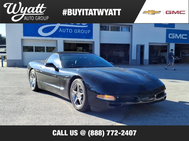 2000 Chevrolet Corvette Base