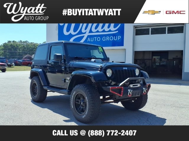 2011 Jeep Wrangler