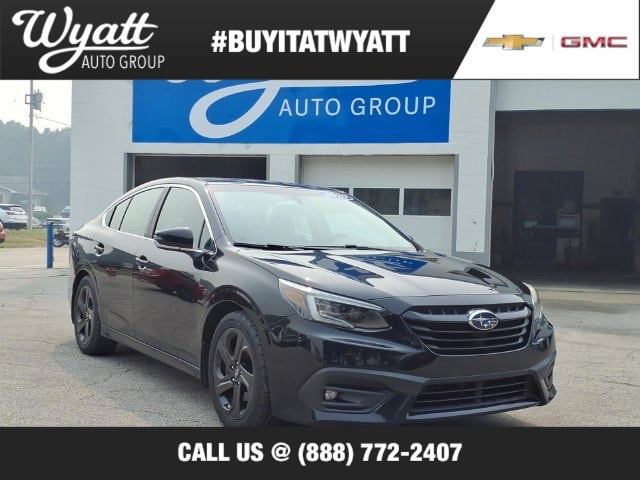 2020 Subaru Legacy