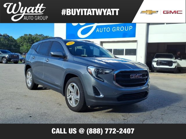 2020 GMC Terrain