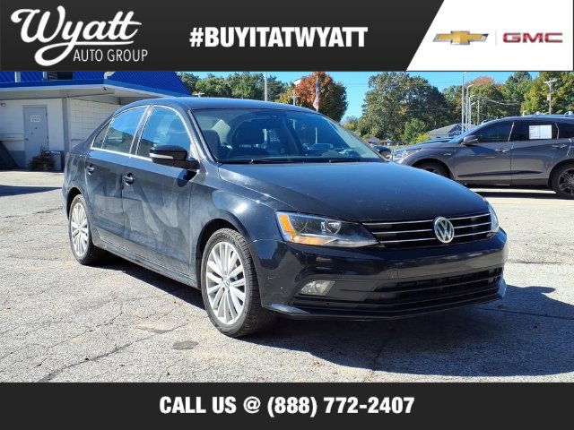 2016 Volkswagen Jetta SEL