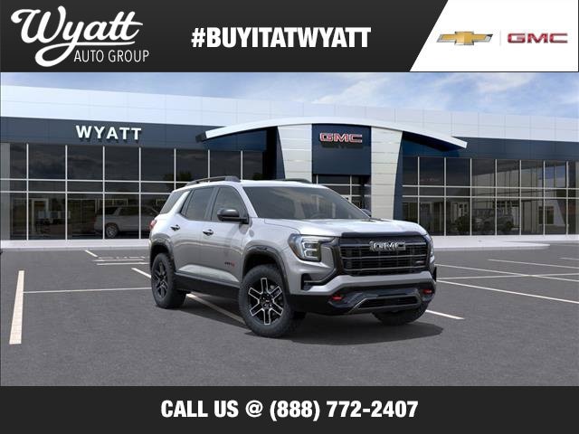 2026 GMC Terrain