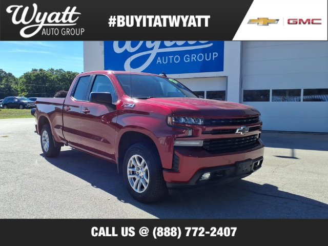 2020 Chevrolet Silverado 1500 RST