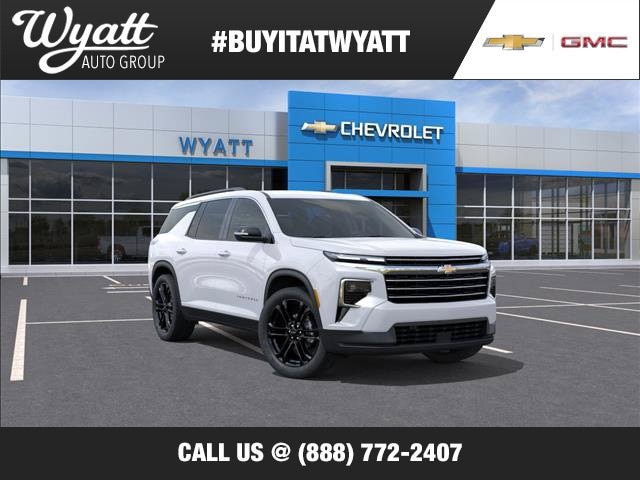 2026 Chevrolet Traverse