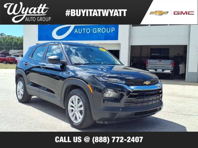 2023 Chevrolet TrailBlazer