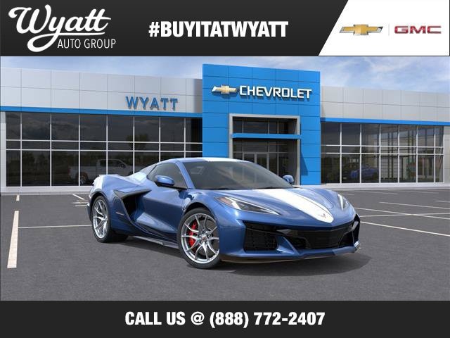 2027 Chevrolet Corvette 2LT