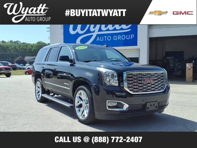 2020 GMC Yukon