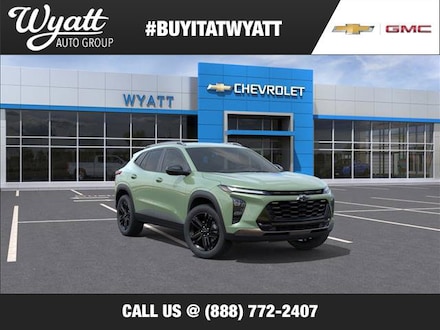 2026 Chevrolet Trax Activ SUV
