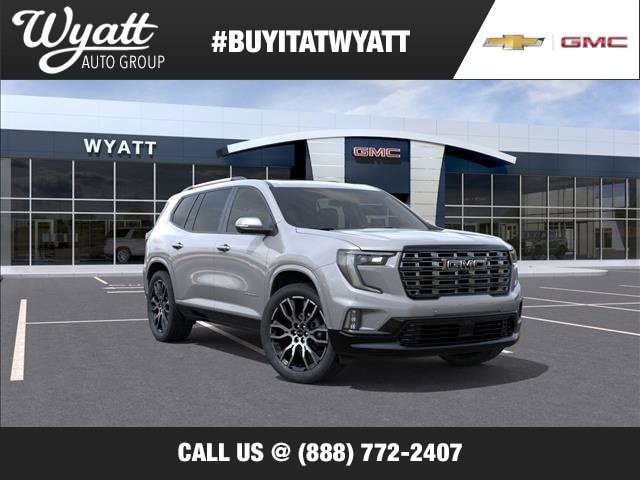 2026 GMC Acadia