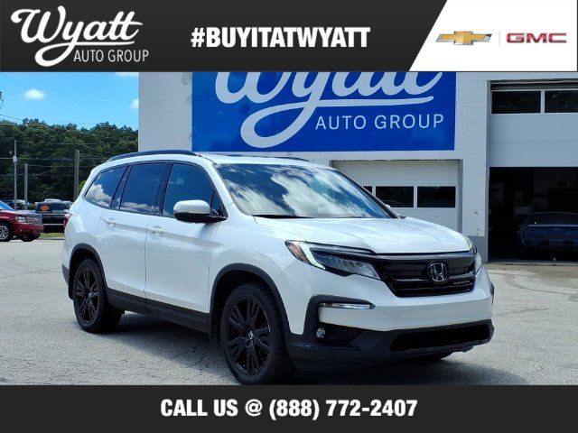 2021 Honda Pilot