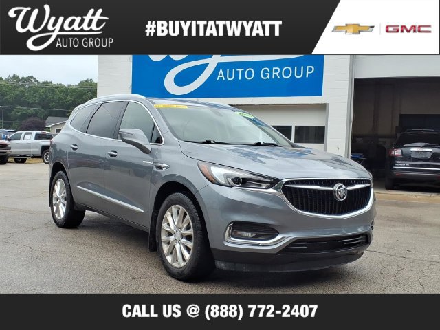 2021 Buick Enclave Essence