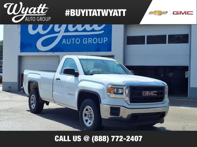 2014 GMC Sierra 1500