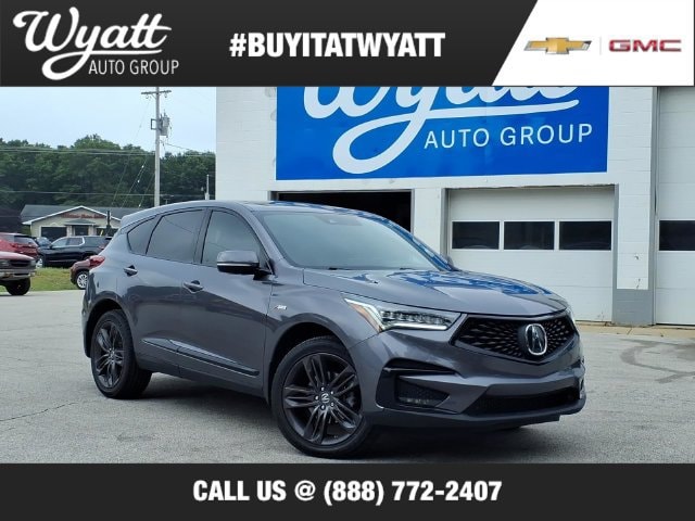 2021 Acura RDX