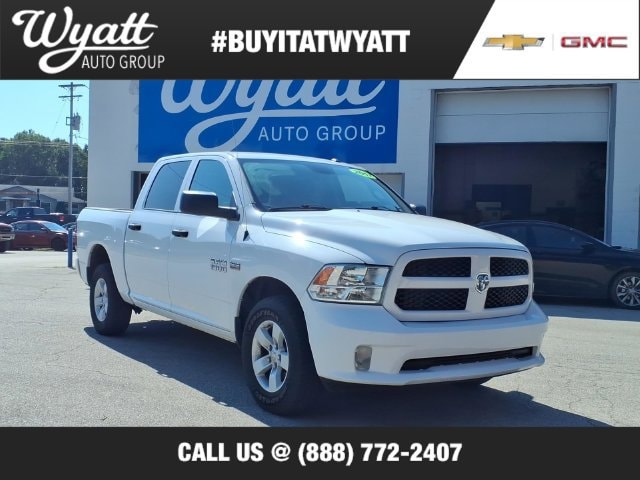 2017 RAM 1500 Pickup
