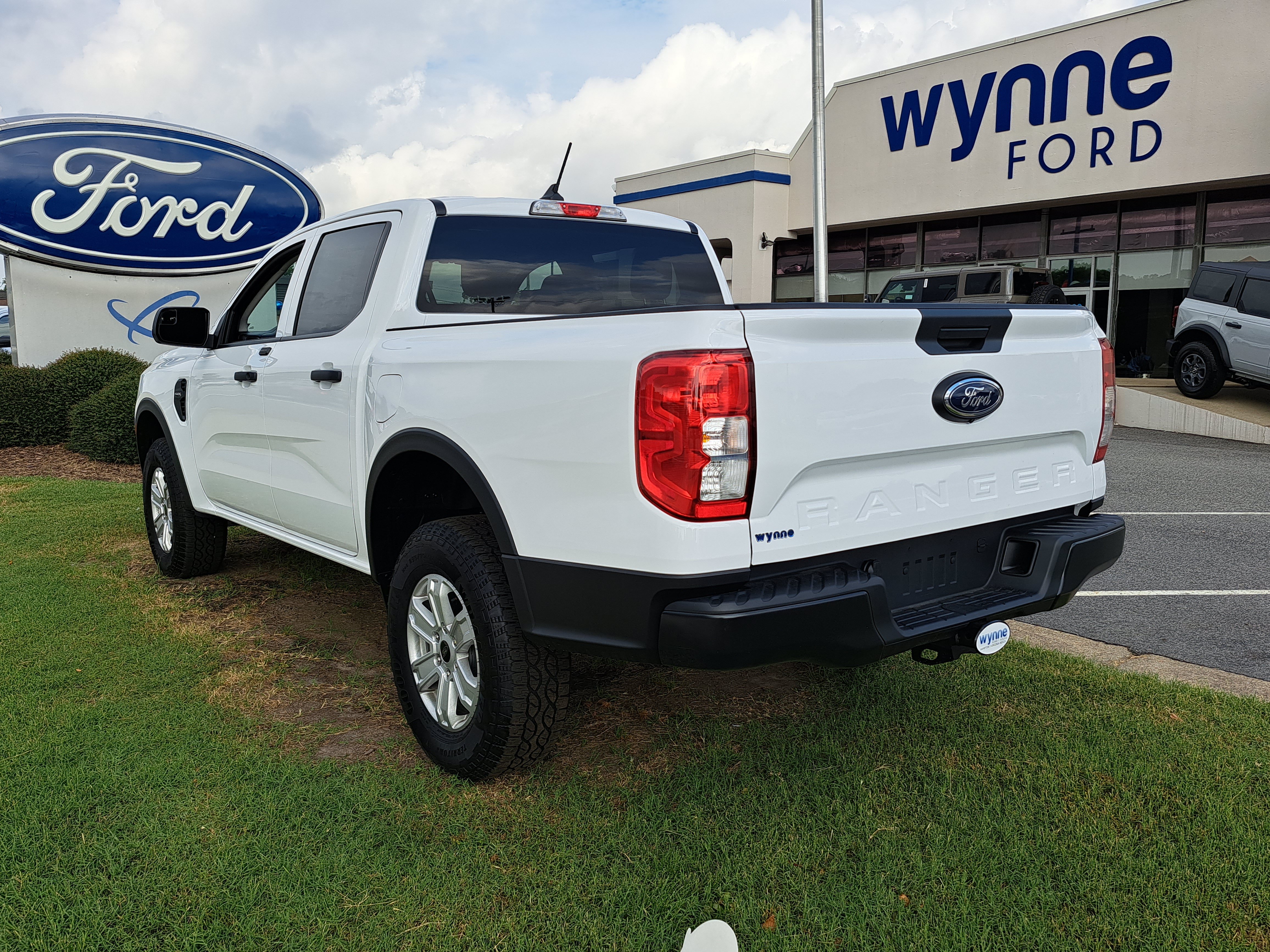 Used 2026 Ford Ranger XL XL 2WD SuperCrew 5 Box