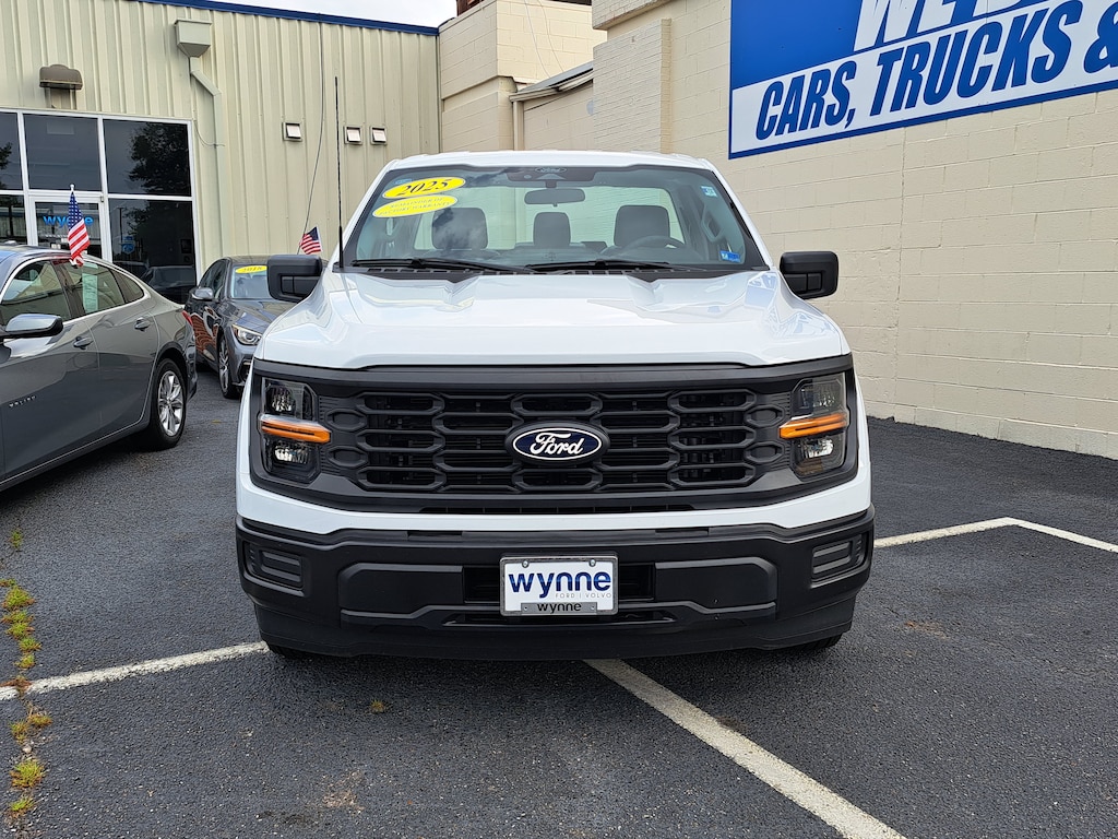 Used 2025 Ford F-150 XL XL 2WD Reg Cab 8 Box