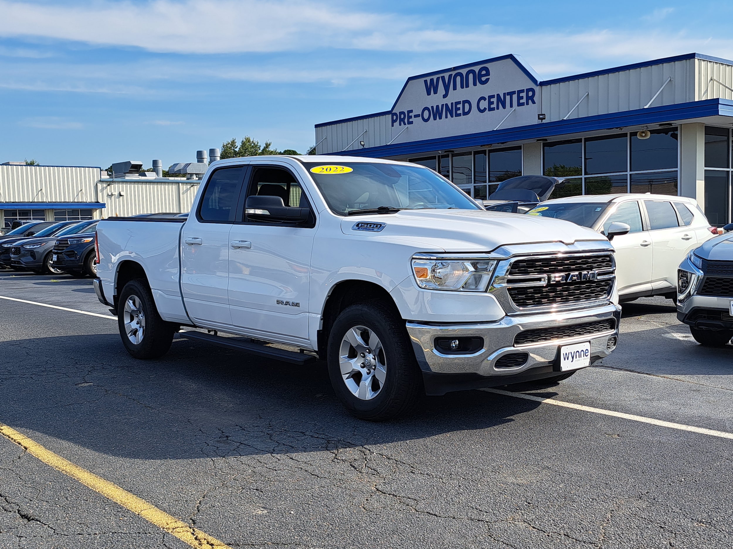 2022 RAM 1500 Pickup