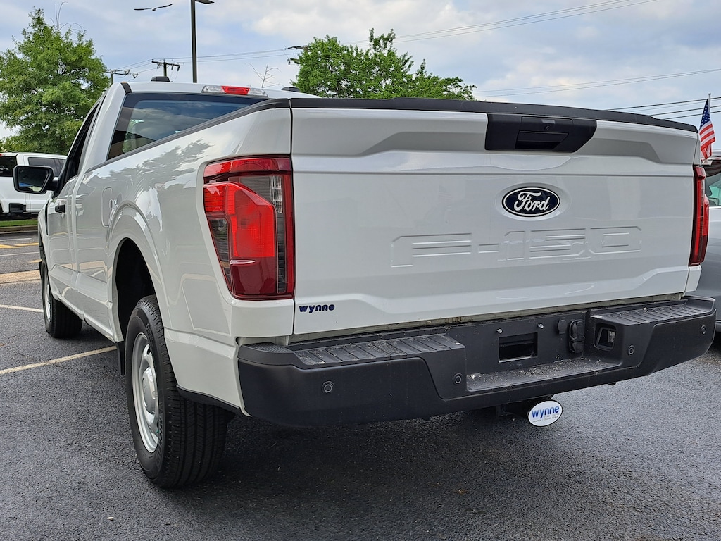 Used 2025 Ford F-150 XL XL 2WD Reg Cab 8 Box